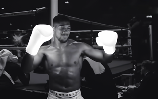 Anthony Joshua — William Hill