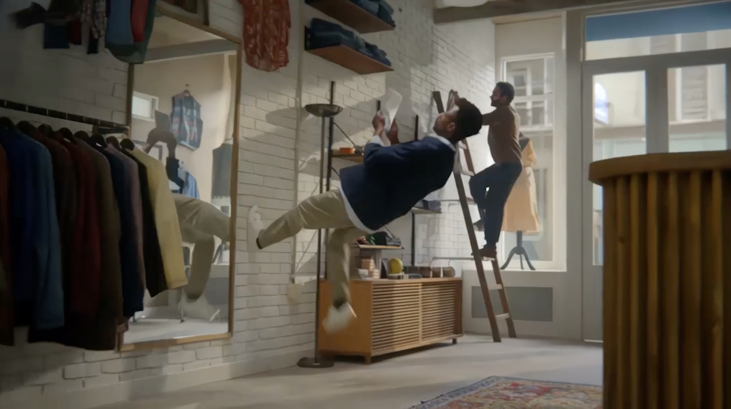 Square — C'est carré