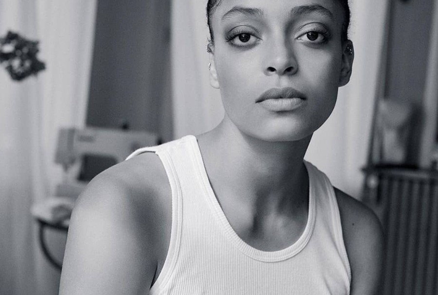 Chloé Rose Tangerine — Kesewa Aboah