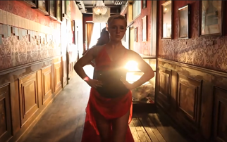 Film de danse — Anthurium