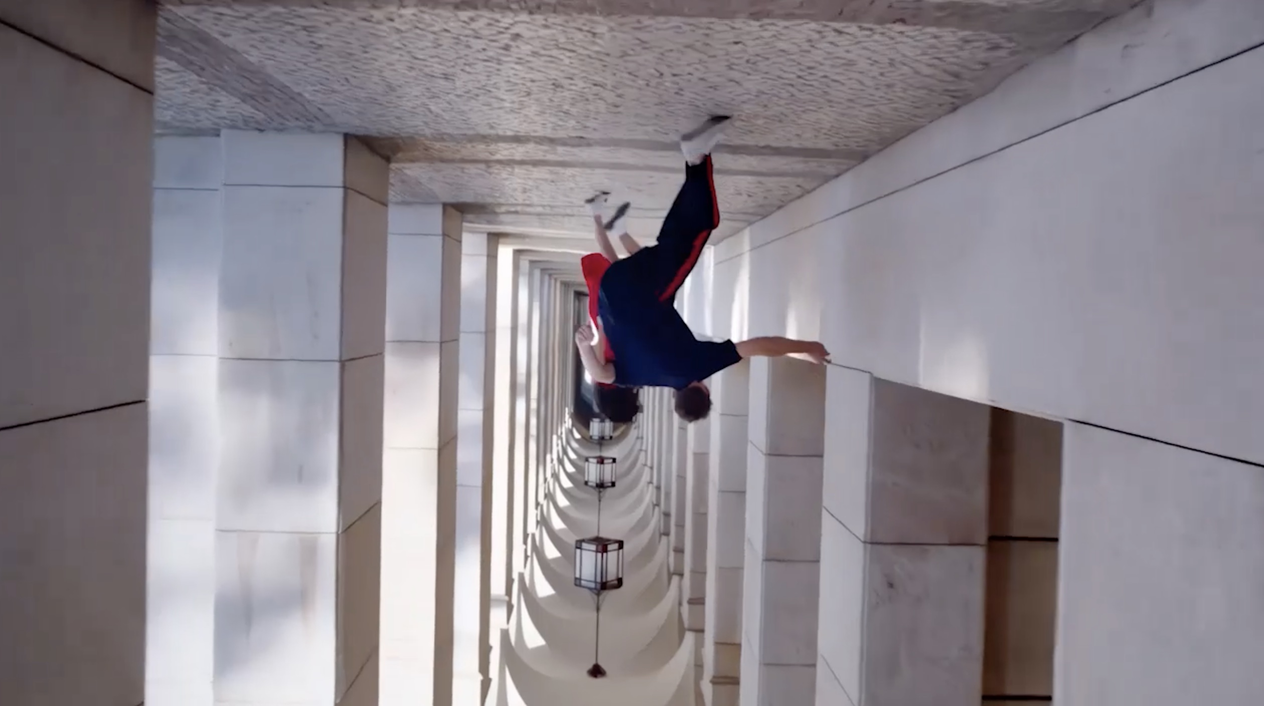 Lacoste — French Panache