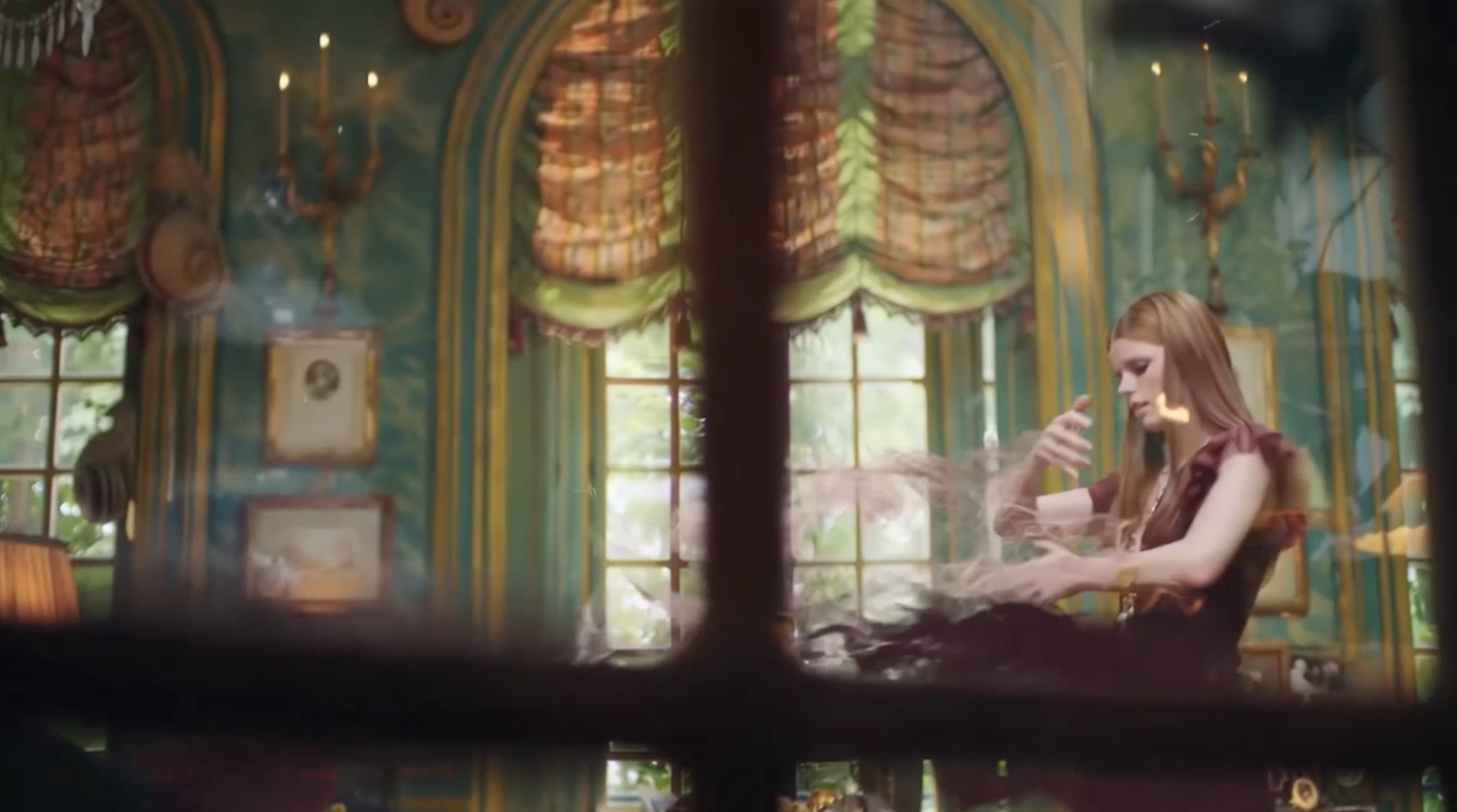 Sisley — Eau du Soir